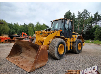 Колісний навантажувач CATERPILLAR 950G