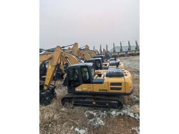 Екскаватор XCMG Official Used 200 Ton Crawler Excavator XE200DA Hydraulic Mobile Excavator For Sale: фото 2