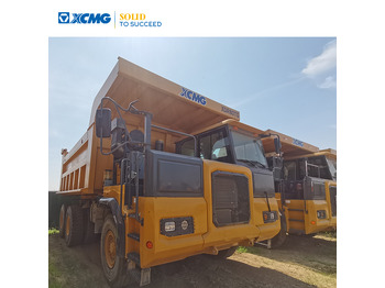 XCMG Official XDR80T 70 Ton 6x4 Dump Tuck Used Tipper Dump Truck Price в лізинг XCMG Official XDR80T 70 Ton 6x4 Dump Tuck Used Tipper Dump Truck Price: фото 1