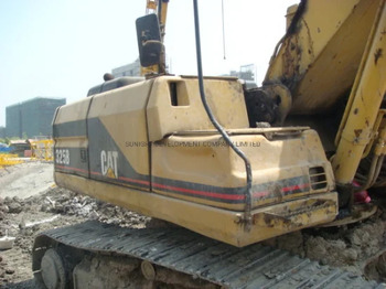 Гусеничний екскаватор 25t Used Caterpillar 325bl Crawler Excavator Cat 325b: фото 4