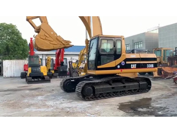 Гусеничний екскаватор CATERPILLAR 325BL