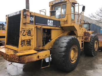 Колісний навантажувач CATERPILLAR 980F