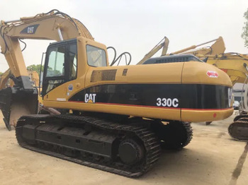 Гусеничний екскаватор CATERPILLAR 330B