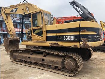 Гусеничний екскаватор CATERPILLAR 330BL