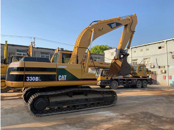 Гусеничний екскаватор CATERPILLAR 325BL