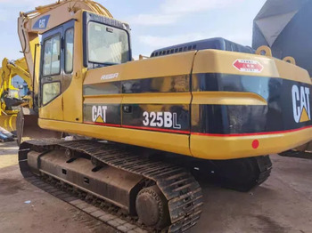 Гусеничний екскаватор Good Condition Used Cat 25t 325bl Excavator Caterpillar 320 325 330 325b 330b Crawler Excavator: фото 3