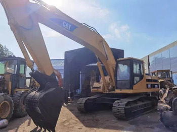 Гусеничний екскаватор Good Condition Used Cat 25t 325bl Excavator Caterpillar 320 325 330 325b 330b Crawler Excavator: фото 4