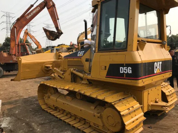 Бульдозер CATERPILLAR D5K