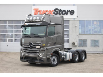 Тягач MERCEDES-BENZ Actros 2658