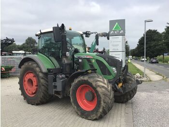 Трактор FENDT 714 Vario