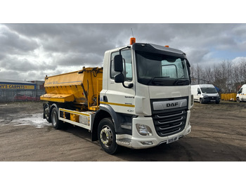 Гаковий мультиліфт вантажівка DAF CF 320