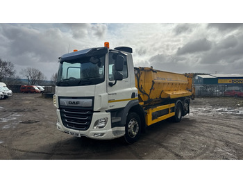 Гаковий мультиліфт вантажівка DAF CF 320 EURO 6: фото 2