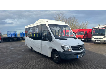 Мікроавтобус MERCEDES-BENZ Sprinter 513