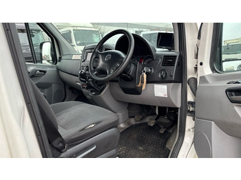 Мікроавтобус, Пасажирський фургон VOLKSWAGEN CRAFTER 2.0 TDI: фото 5