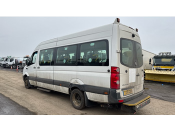 Мікроавтобус, Пасажирський фургон VOLKSWAGEN CRAFTER 2.0 TDI: фото 3