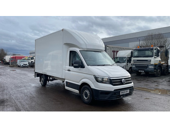 Фургон з закритим кузовом VOLKSWAGEN Crafter 35