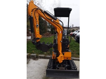 Новий Міні-екскаватор Berger Kraus Mini Excavator BK800BS torsion arm with FULL equipment: фото 4