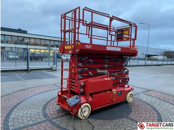 Ножичний підйомник PB Lifttechnik S171-12E Electric Scissor Work Lift 1710cm: фото 4