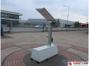 Освітлювальна вежа Trime X-Polar Solar Panel 50W Led Tower Light: фото 4