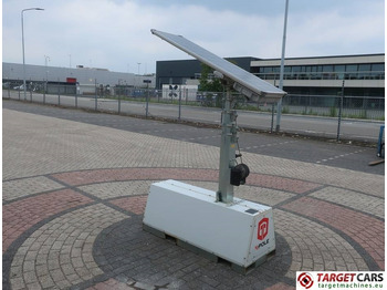 Освітлювальна вежа Trime X-Polar Solar Panel 50W Led Tower Light: фото 3