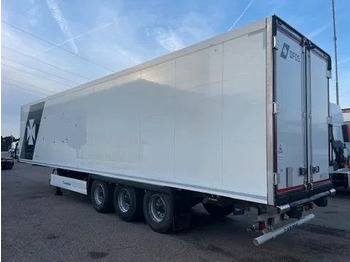 Рефрижератор напівпричіп Krone Thermo king SLX300e/ 260 Hoch/BPW Drum/Full Chas: фото 4