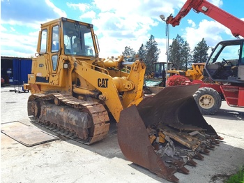 Гусеничний навантажувач CATERPILLAR 963B