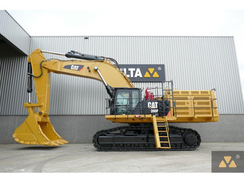 Гусеничний екскаватор CATERPILLAR 390