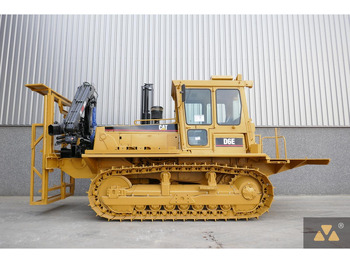 Будівельна техніка CATERPILLAR D6