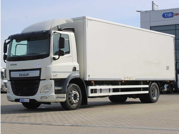 Вантажівка з закритим кузовом DAF CF 320