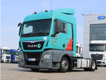 Тягач MAN TGX 18.400