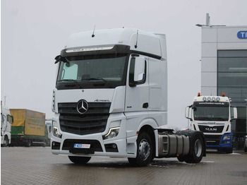 Тягач MERCEDES-BENZ Actros 1848