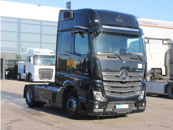 Тягач Mercedes-Benz Actros 1848, EURO 6, NAVIGATION, GIGA SPACE: фото 2