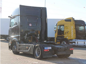 Тягач Mercedes-Benz Actros 1848, EURO 6, NAVIGATION, GIGA SPACE: фото 4