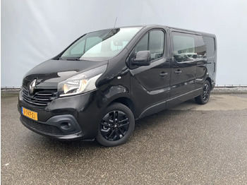 Вантажопасажирський фургон RENAULT Trafic 1.6