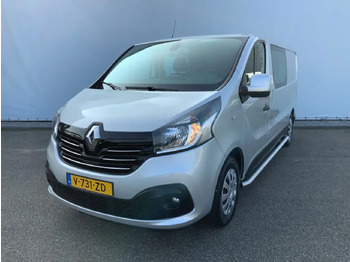 Вантажопасажирський фургон RENAULT Trafic 1.6