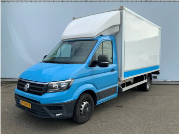 Фургон з закритим кузовом VOLKSWAGEN Crafter 35