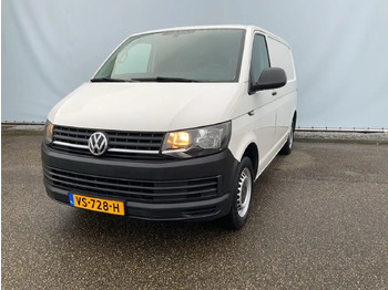 Суцільнометалевий фургон VOLKSWAGEN Transporter T6