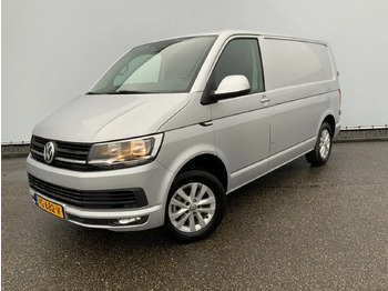 Суцільнометалевий фургон VOLKSWAGEN Transporter T6