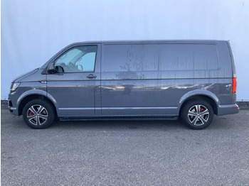 Суцільнометалевий фургон Volkswagen T6 Transporter 2.0 TDI L2H1 Airco Alu Velg Trekhaak 2500 kg Side: фото 3