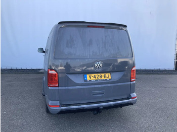 Суцільнометалевий фургон Volkswagen T6 Transporter 2.0 TDI L2H1 Airco Alu Velg Trekhaak 2500 kg Side: фото 2