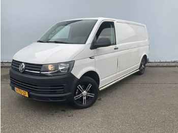 Суцільнометалевий фургон VOLKSWAGEN Transporter T6