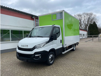 Фургон з закритим кузовом IVECO Daily 35C15