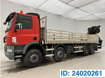 Бортова вантажівка/ Платформа DAF CF 85 410