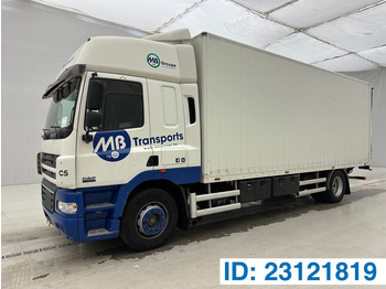 Вантажівка з закритим кузовом DAF CF 85 410