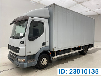 Вантажівка з закритим кузовом DAF LF 45 180