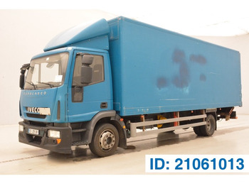 Вантажівка з закритим кузовом IVECO EuroCargo 120E