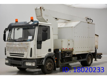 Автовишка IVECO EuroCargo 120E