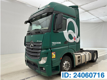 Тягач MERCEDES-BENZ Actros 1845