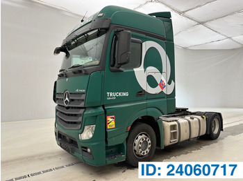 Тягач MERCEDES-BENZ Actros 1845