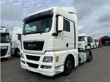 Тягач MAN TGX 18.480